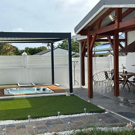 Villa Belle Ile en Mer Capesterre Extérieur photo