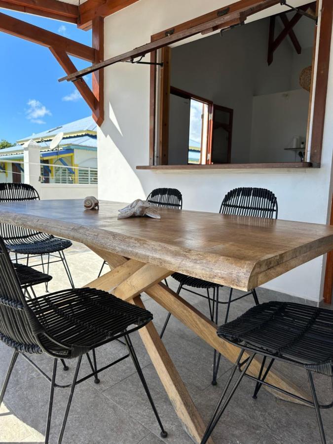 Villa Belle Ile en Mer Capesterre Extérieur photo