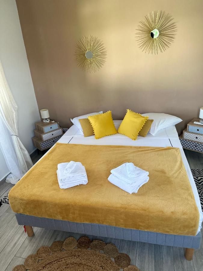 Villa Belle Ile en Mer Capesterre Extérieur photo