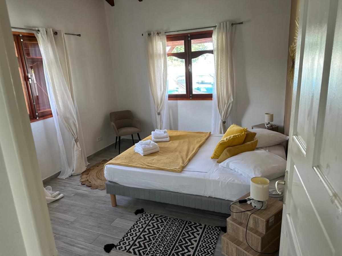 Villa Belle Ile en Mer Capesterre Extérieur photo