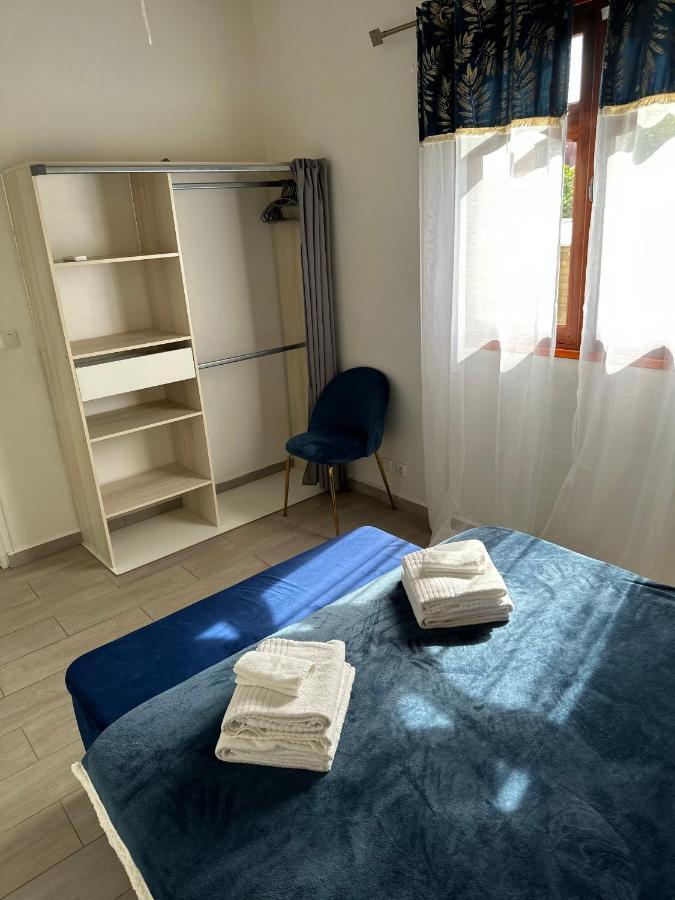 Villa Belle Ile en Mer Capesterre Extérieur photo