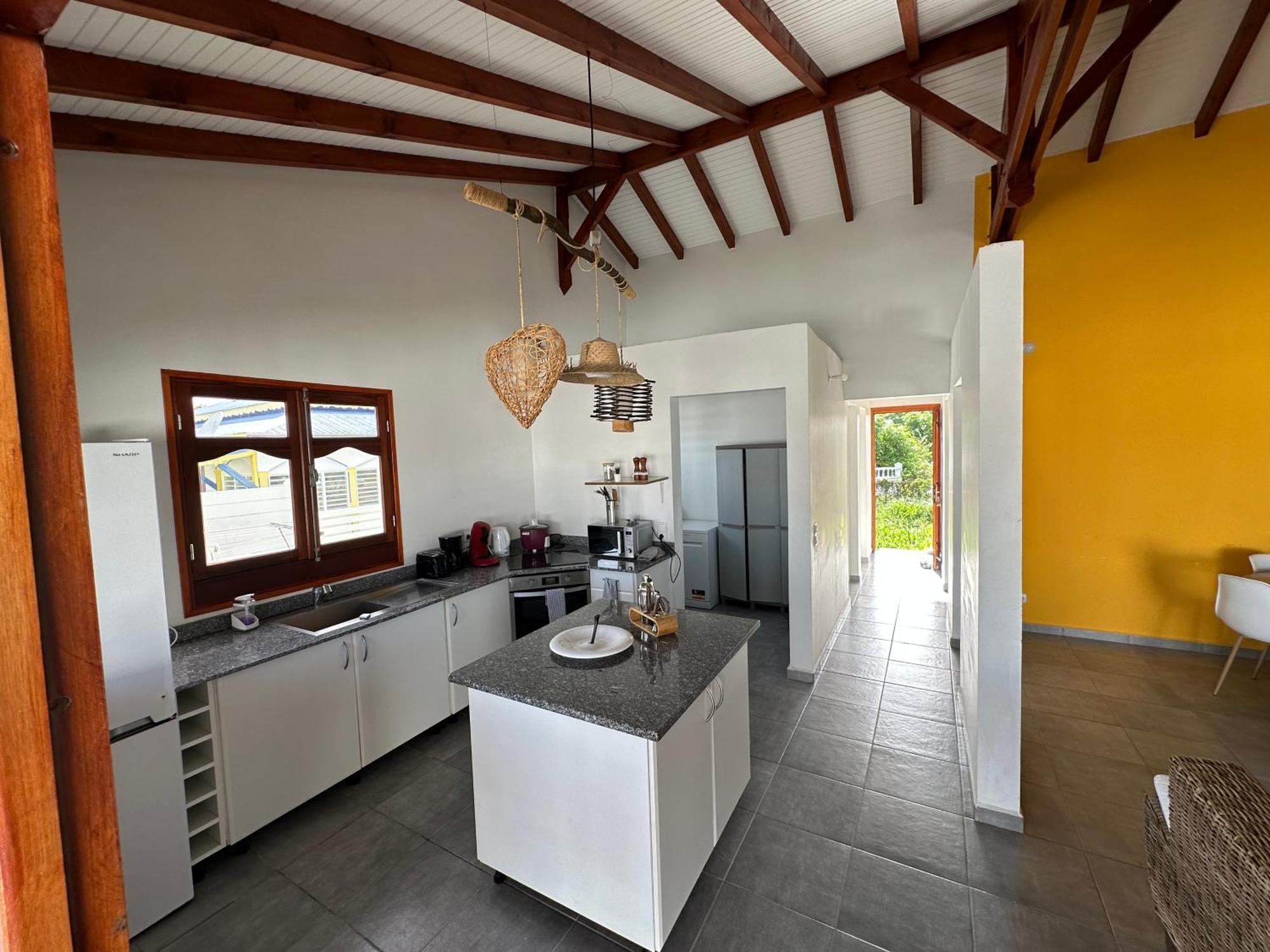 Villa Belle Ile en Mer Capesterre Extérieur photo