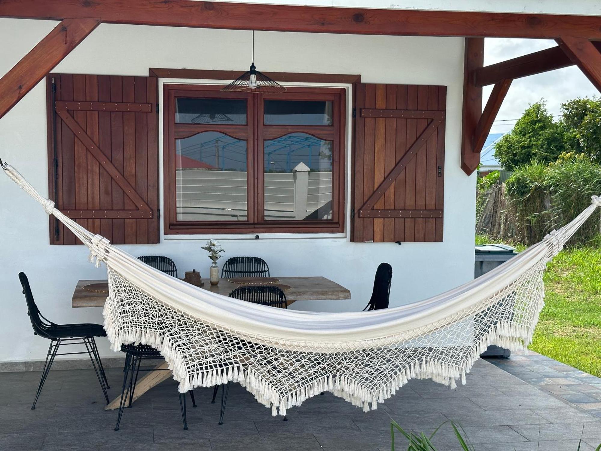 Villa Belle Ile en Mer Capesterre Extérieur photo