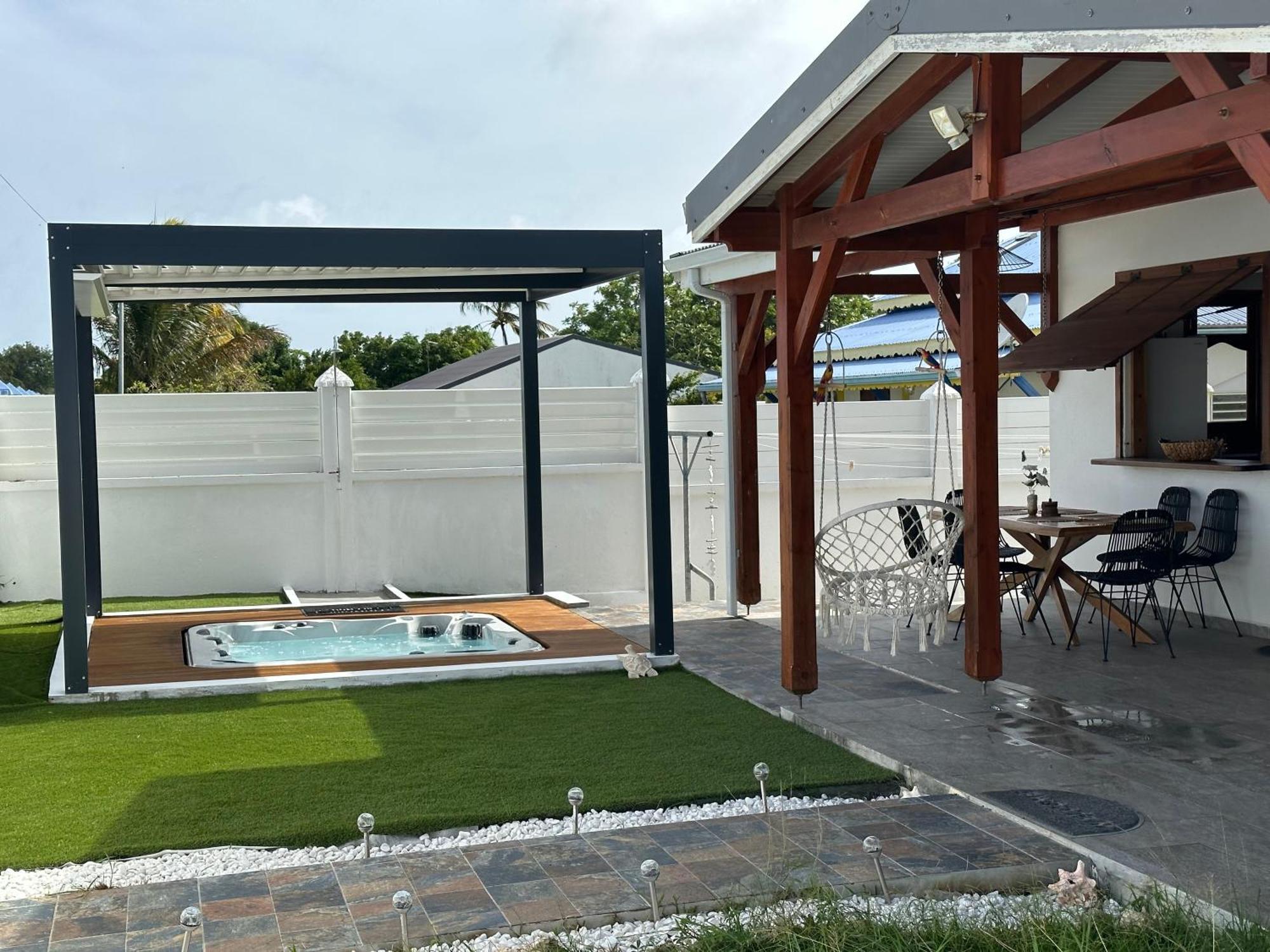 Villa Belle Ile en Mer Capesterre Extérieur photo
