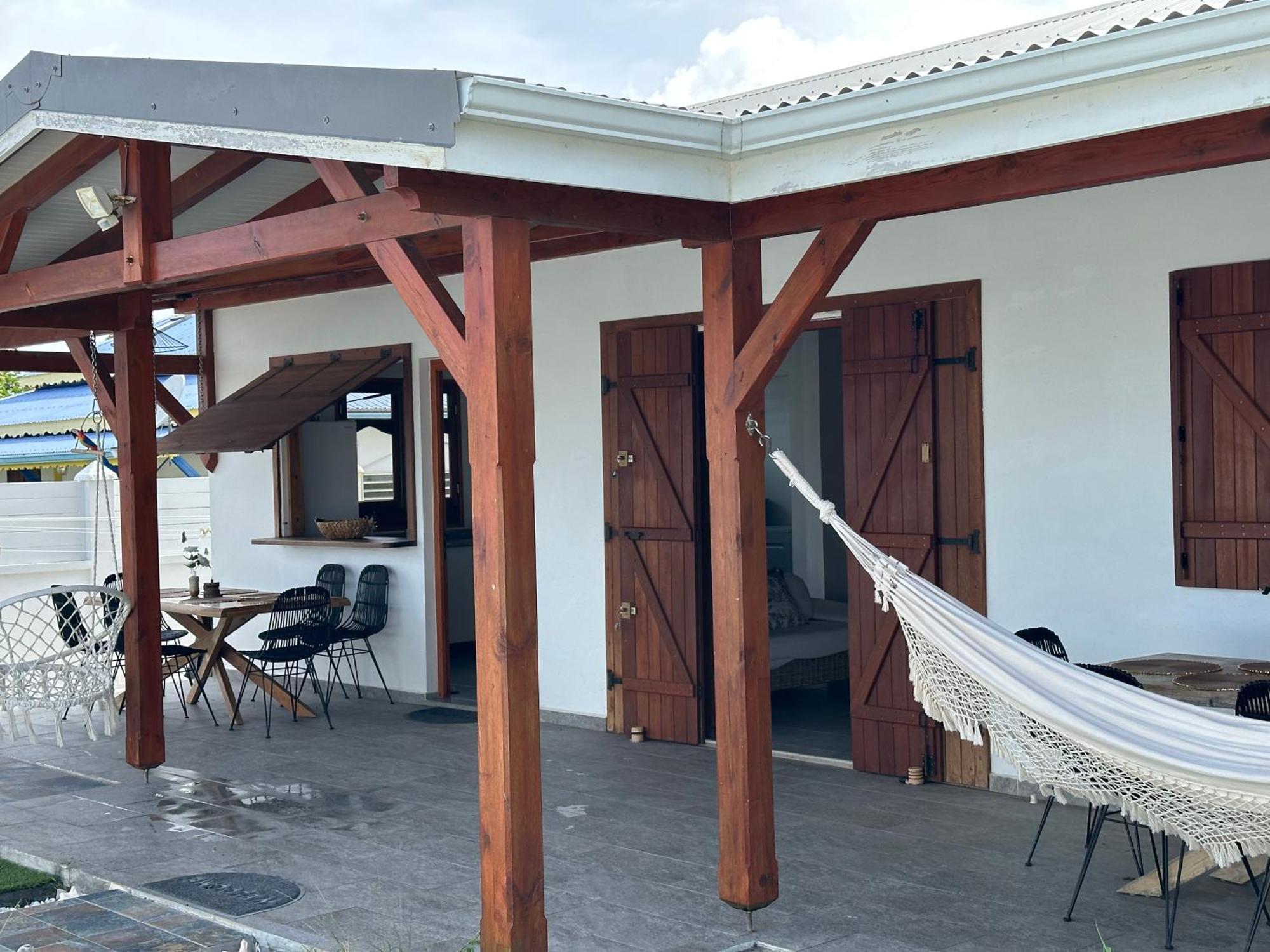 Villa Belle Ile en Mer Capesterre Extérieur photo