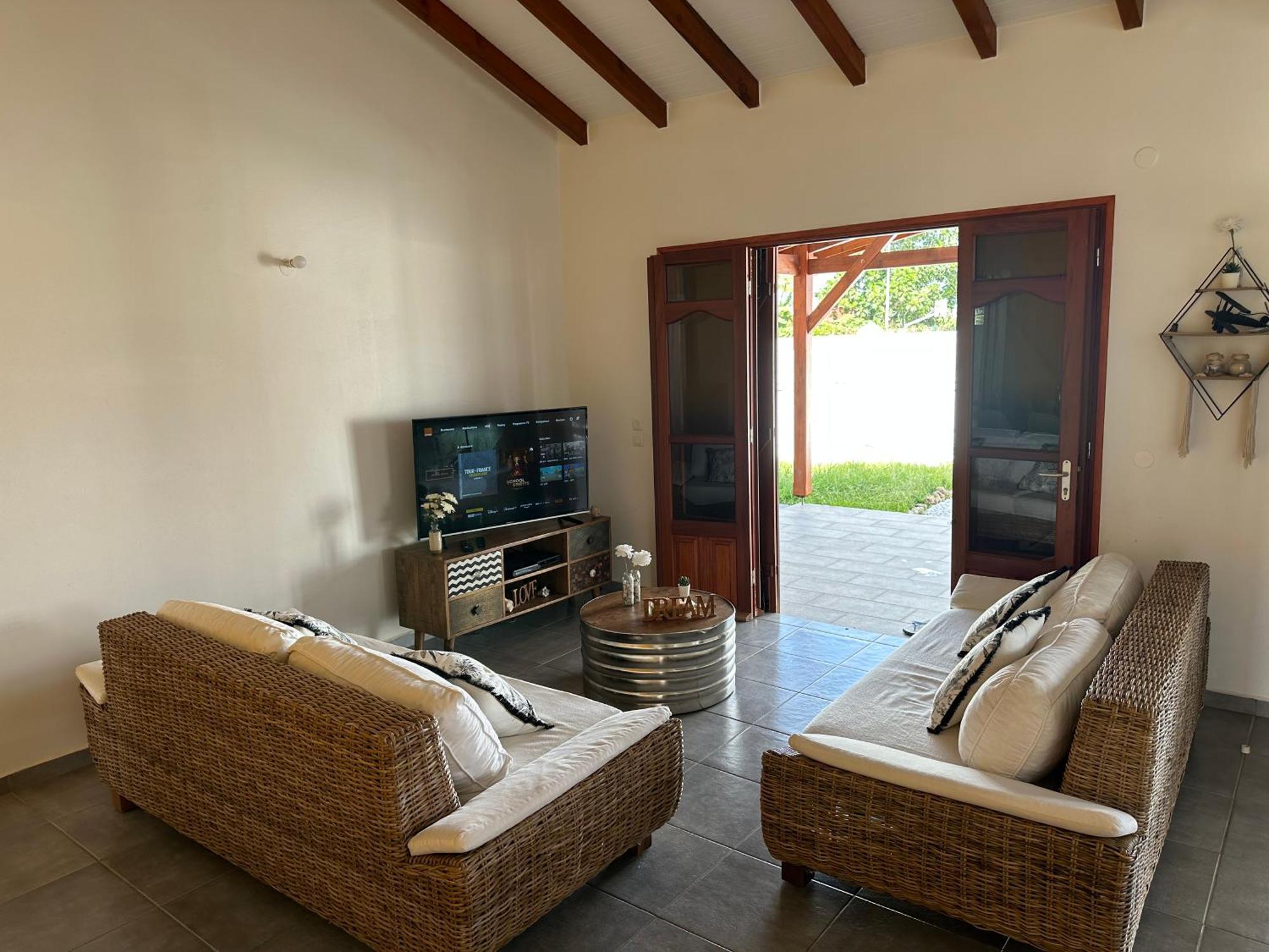 Villa Belle Ile en Mer Capesterre Extérieur photo