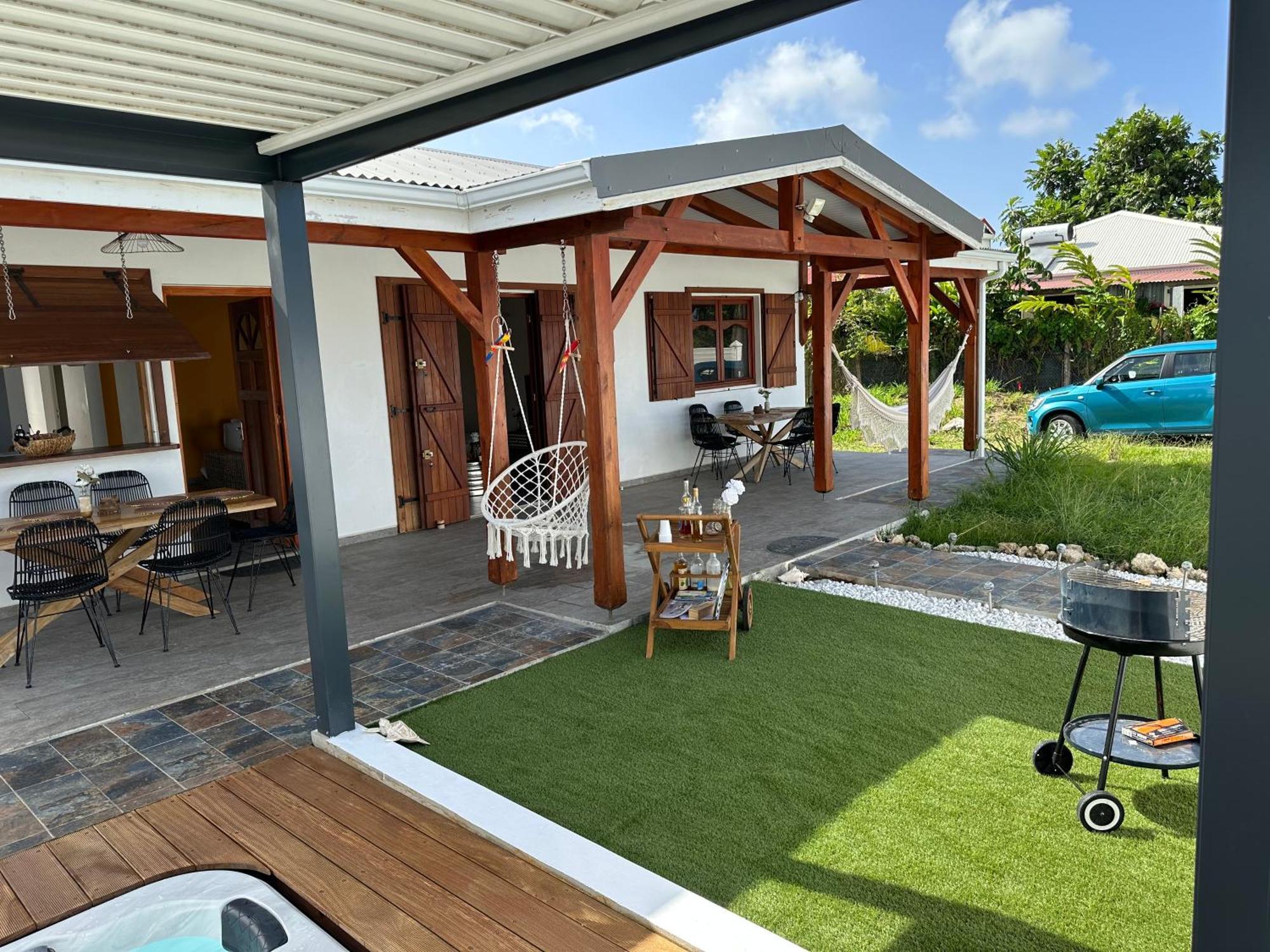 Villa Belle Ile en Mer Capesterre Extérieur photo